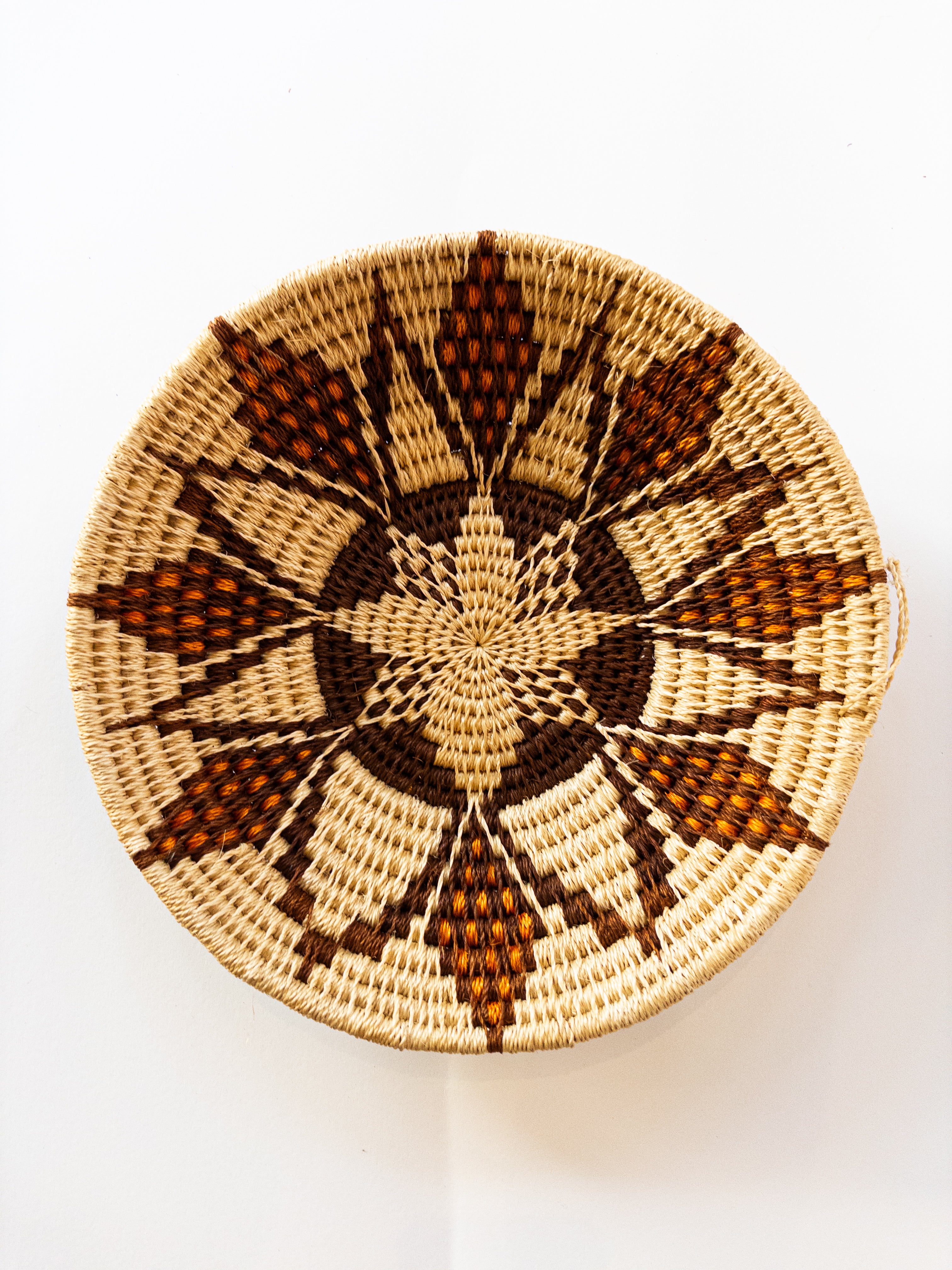 Geometric Basket